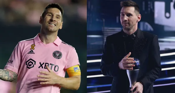 Why did Lionel Messi win The Best? the footballers who voted for him