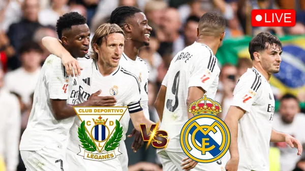 Why Real Madrid Cannot Afford a Slip-Up Against Leganés / X