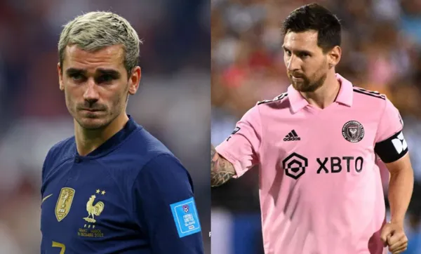 Will Griezmann play in the MLS?