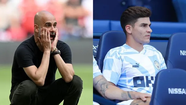 Will Julián Álvarez stay at Man City?