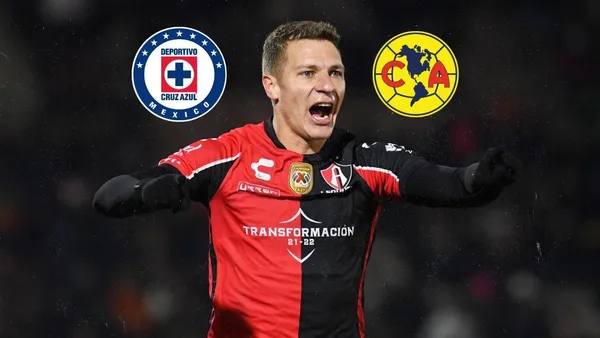 Will Julio Furch leave Atlas?