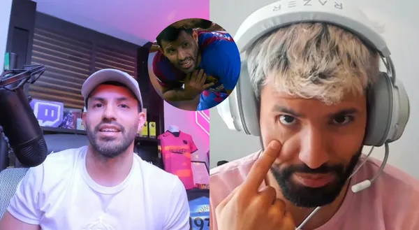 Will Kun Aguero return to football or was everything an invention of the press?