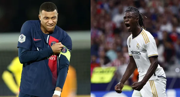 Will Kylian Mbappé arrive to Real Madrid after this?