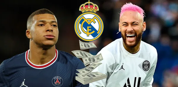 Will Kylian Mbappé end up staying at PSG?