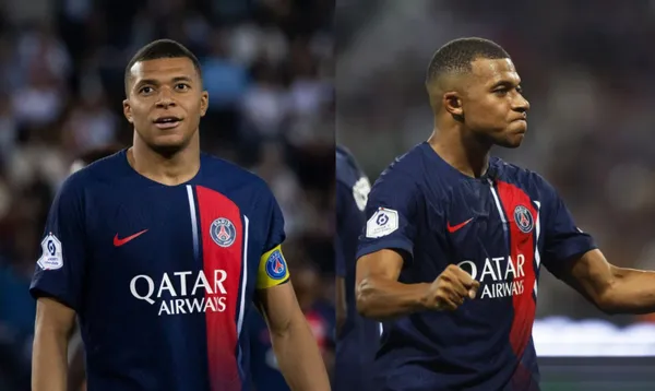 Will Kylian Mbappe start against Nice?