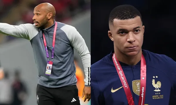 Will Mbappe play in the Olympics?