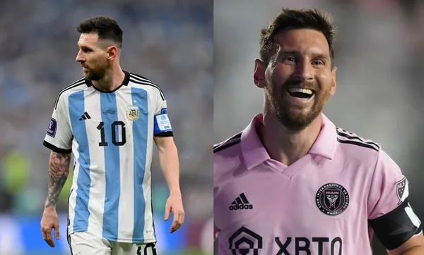 Will Messi play in the 2026 World Cup?