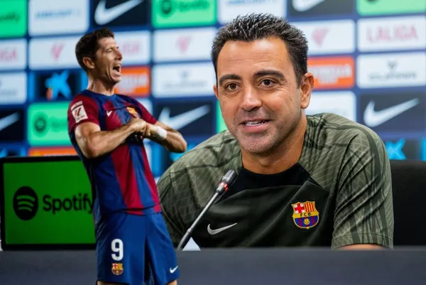 Will Robert Lewandowski play in the game against Real Madrid?