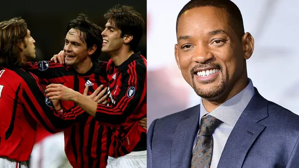 Will Smith can be proud to have invested his money with one of the best players in the history of his country who played with Kaka and shone in Liga MX.