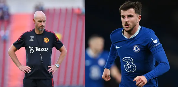 Will the Red Devils sign Mason Mount from Chelsea? If so, this is how much they'll have to pay.