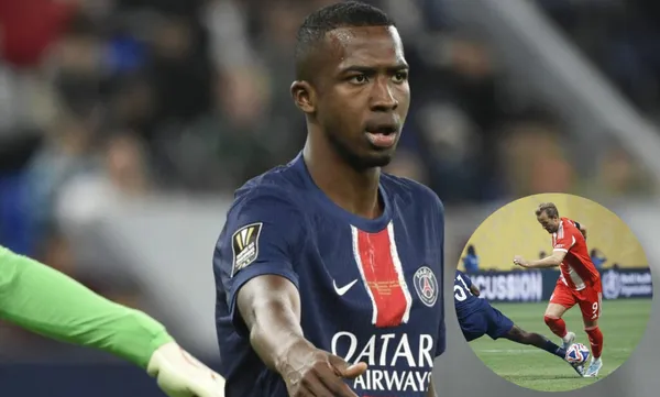 Willam Pacho. Fhoto.: OneFootball