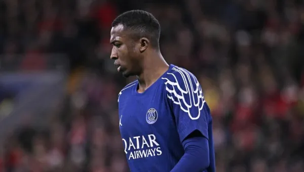 William Pacho. Fhoto: Sports