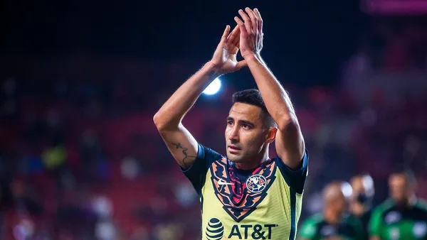 Winger Luis Fuentes is not performing well for América and he is already being replaced in Europe
