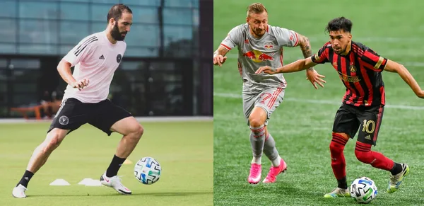 With 192 Latin American players, MLS is the non-South American league with more South Americans. The club that has the most is Inter Miami with 9.