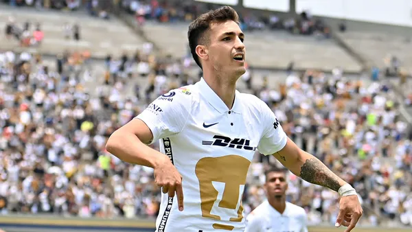 With a brace from Juan Ignacio Dinenno, the Auriazules won at home.