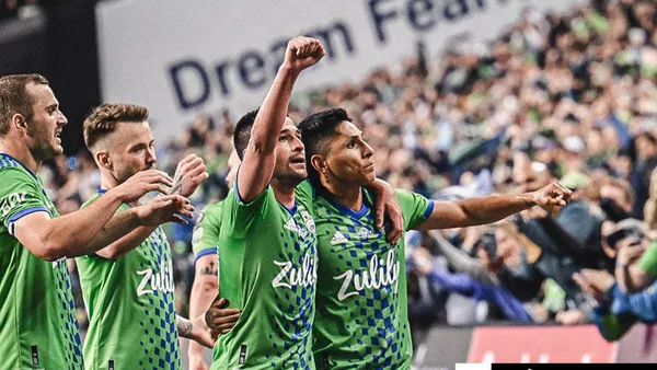 With a brace from Raúl Ruidíaz and a goal from Nicolás Lodeiro, the Sounders go to the FIFA Club World Cup.