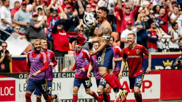 With a controversial disallowed goal and great performances by goalkeeper Zac MacMath, RSL won.