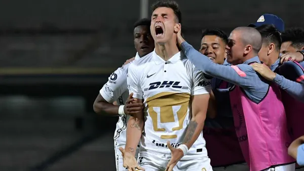 With a double from Dinneno, the Auriazules exacted revenge for their 2005 elimination.