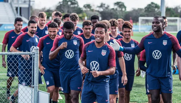With a wide variety of young players already playing in European soccer for the best teams in the world, the USA is shaping up to build a dream team heading to Qatar 2022.