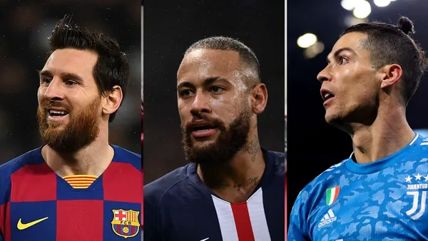 With an impressive betrayal, Ney defeated the Argentine and the Portuguese competitors and gains this fortune per season.