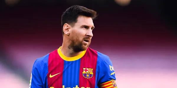 With Barcelona's new failure against Man United, Messi's rumors on a last dance with Barcelona arose.