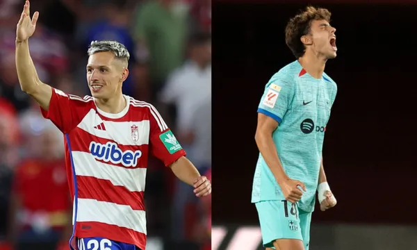 With controversy, FC Barcelona drawed Granada CF