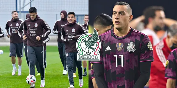 With days to go before Qatar, Martino could have a naturalized player in mind, he would be the second one who could join El Tri, according to regulations