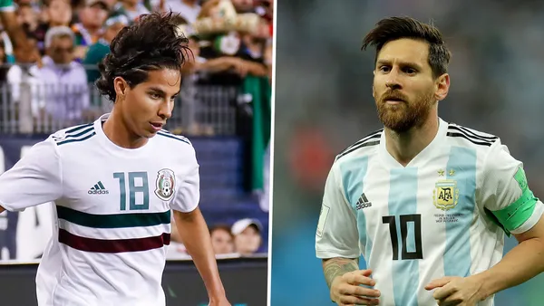 With Diego Lainez the "Mexican Messi" as one of its stars Mexico's Olympic Team made a big debut at Tokyo 2020 by thrashing France 4-1 in its first group stage match.