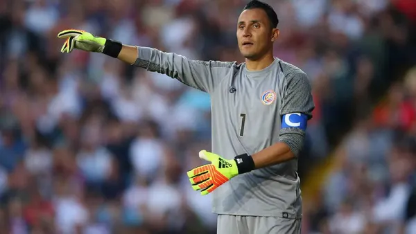 With Keylor Navas as a great figure, Costa Rica dreams big
