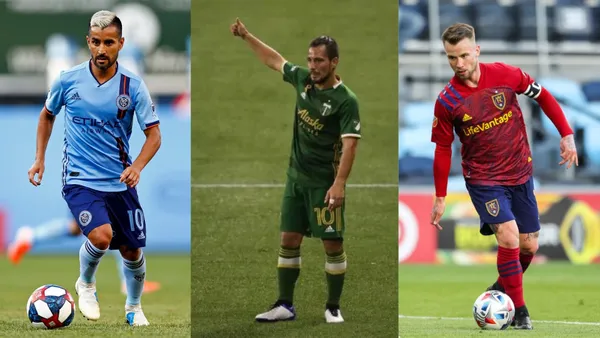 With less than two months until the 2022 MLS Season starts, there's still some big names waiting to sign with a new team.