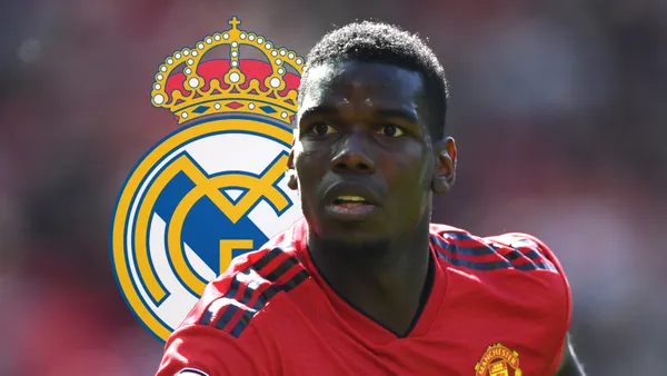 With less than a year left on his contract, Paul Pogba may finally find his way out of Old Trafford with a mouth watering offer from Real Madrid.