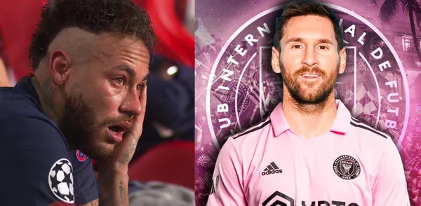 With Lionel Messi out of PSG, Neymar is left all alone, and could join this club.