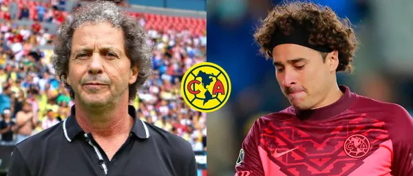 With Santiago Baños on the exit ramp from Coapa, the Argentine would have an ambitious project for the Águilas in 2023