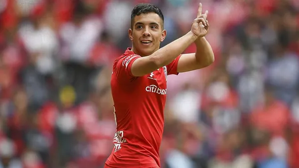 With a spectacular goal and a spectacular afternoon for the Uruguayan, Diablos returned to winning ways.