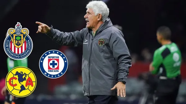 With the Clausura 2022 about to end, the transfer market began to move and Ferretti could be heading to a big Liga MX club.