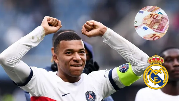With the growing possibility of Kylian Mbappé joining Real Madrid