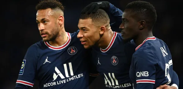 With the young Frenchman only getting better, what would the club offer the aging Argentine to keep his services?