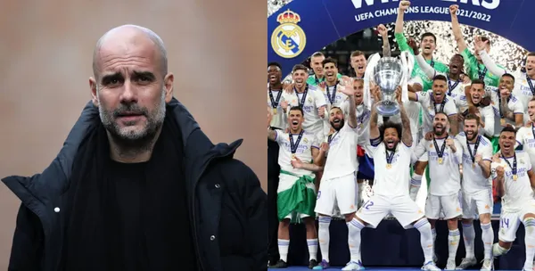 With this Manchester City player he could end Real Madrid reign