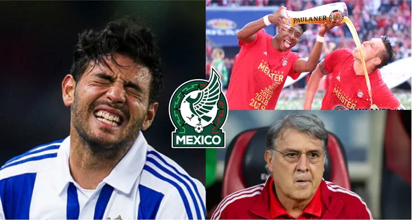 With this, the coach made it clear that he does not watch Mexican soccer. He would call a player who is a party animal to El Tri.