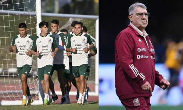 With two months to go before Qatar, one of Mexico's first-choice players is surprisingly leaving the team. The direct culprit is Gerardo Martino