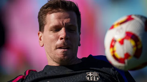 Wojciech Szczesny Photo: FC Barcelona