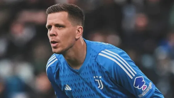 Wojciech Szczęsny. PHOTO: GOAL