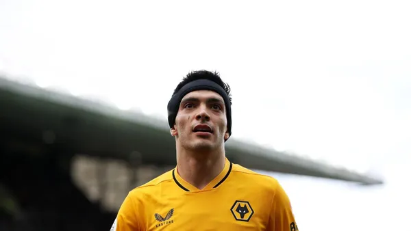 Wolves are looking to sell Jiménez over the summer.