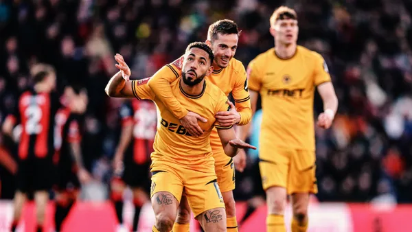 Wolves match | Photo: @Wolves