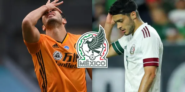 Wolves upset with Martino's call-up and leave a direct warning for Jimenez