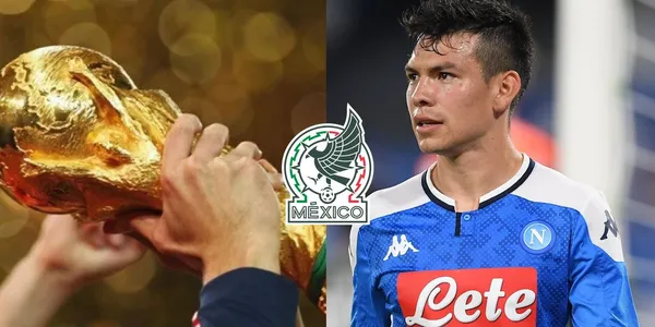 World champion, who praised Hirving Lozano, sees him as a star in Qatar 2022