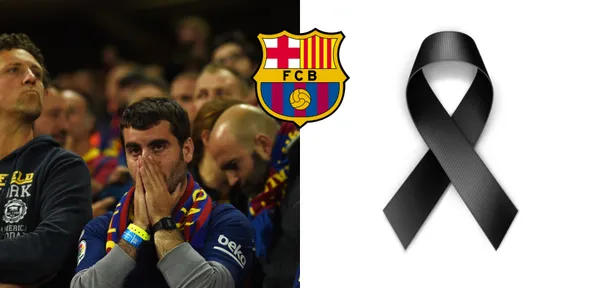 World football is in mourning, meet the Barcelona figures who lost his life.