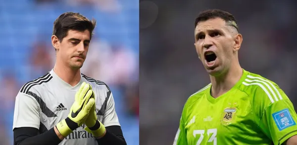 Would Dibu Martinez be a good replacement for Courtois?