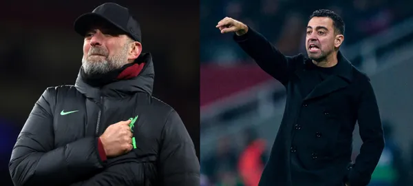 Would Jurgen Klopp be interested in joining Barcelona and save them?