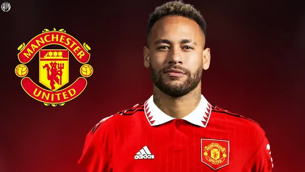 Would Neymar Jr be a good option for Man United?